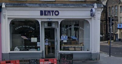 New Edinburgh Bento Asian food bar planned for Stockbridge gift shop site
