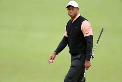 Tiger Woods out of US Open but still planning to play at 150th Open Championship