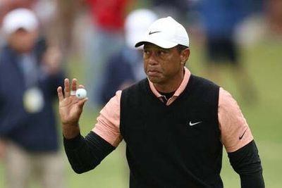 Tiger Woods to skip US Open as ‘body needs more time’ to prepare for Open Championship at St Andrews