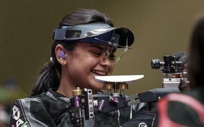 Avani Lekhara wins gold with world record in Para World Cup