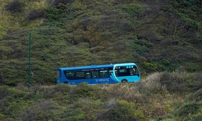 Crippling Yorkshire bus strike deserves more attention