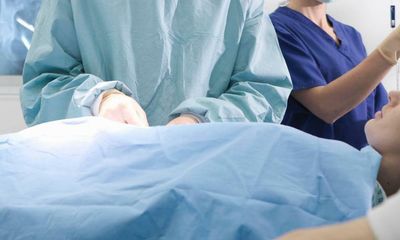 Why are women expected to endure pain during medical procedures?