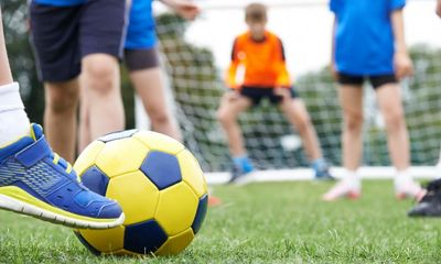 Football trials can be a brutal experience for rejected youngsters