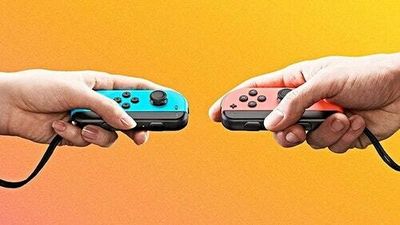 iOS 16 lets you use Nintendo Switch Joy-Con and Pro controllers with iPhone