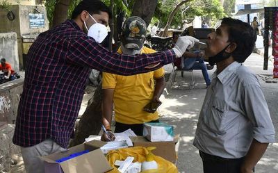 Karnataka reports 348 new COVID-19 cases, zero deaths