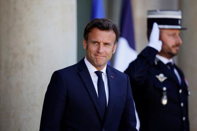 Macron's camp could miss absolute majority in parliament, polls show