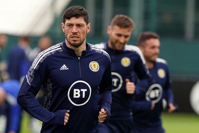 Scott McKenna ready to take Scotland chance in absence of Kieran Tierney