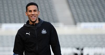 Isaac Hayden explains decision to swap Newcastle United for Norwich on season-long loan