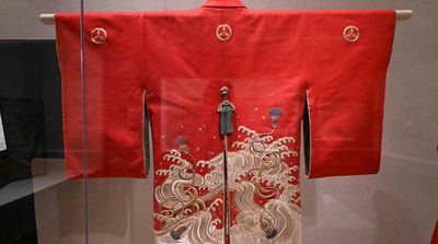 Kimono Fashion Unfurls in New York Exhibition