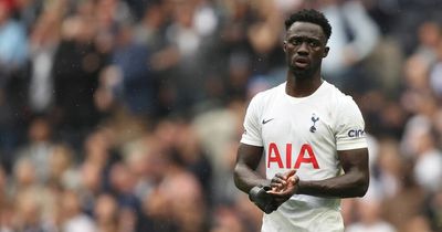 Antonio Conte's Tottenham transfer dilemma as Davinson Sanchez proves former boss wrong