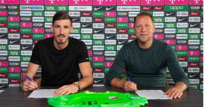 Vasilis Barkas seals Celtic transfer exit after joining FC Utrecht on season-long loan