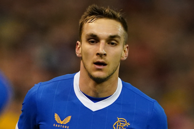 James Sands to cost Rangers '£4.5million' if they trigger permanent deal option