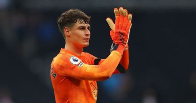 Kepa Arrizabalaga sends Maurzio Sarri transfer plea as Chelsea find replacement amid £60m loss