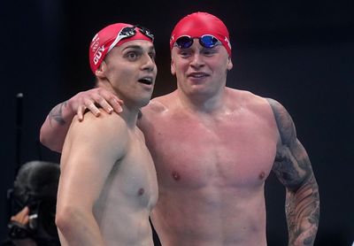 James Guy believes Adam Peaty could benefit from missing World Championships