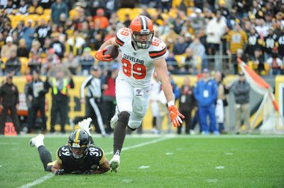 Giants worked out TE Stephen Carlson