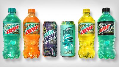 Mountain Dew's Taco Bell Classic Takes Aim at Celsius, Monster