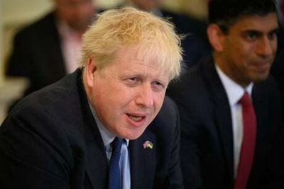 Boris Johnson battles on as he faces fresh fury but Tory rebels admit he’s safe ‘for now’