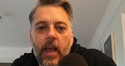 Iain Lee hits out at 'bully' Rebekah Vardy as WAG promotes mental health awareness