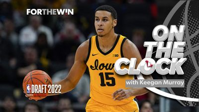 NBA prospect Keegan Murray: ‘I’m able to score on all three levels and I’m able to play any role’