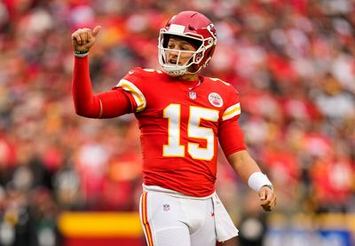 Peter King tabs Chiefs’ Patrick Mahomes as one of most influential NFL people of 2022