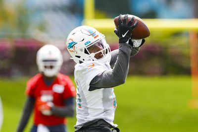 Dolphins WR Cedrick Wilson Jr. could be a hidden key to their offense