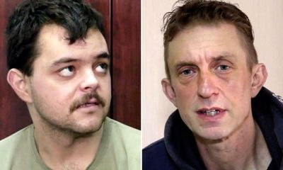 Pro-Russia officials open trial against Britons captured fighting in Ukraine