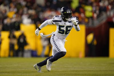 Seahawks LB Jordyn Brooks ranked No. 16 at his position by PFF