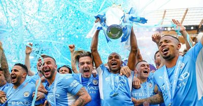 When are Man City's 2022/23 Premier League fixtures released?