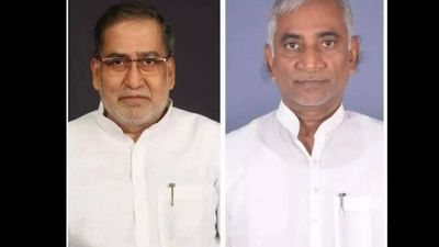 JD(U) denies ticket to all five sitting MLCs, fields two leaders for Bihar Council election