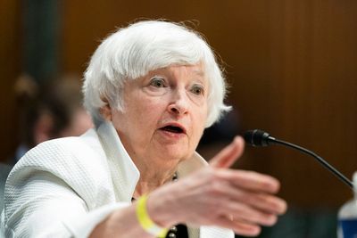 Yellen: inflation to 'remain high;' hopes it's 'coming down'