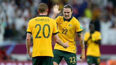 Australia defeat UAE 2-1 in do-or-die World Cup qualifier in Doha