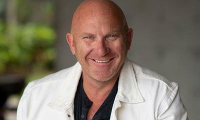 Three things with Matt Moran: ‘The sharper the knife is, the less chance of an accident’