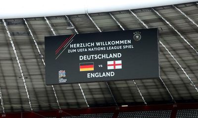 Germany 1-1 England: Nations League – as it happened