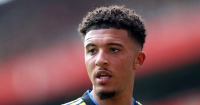 Jadon Sancho sent World Cup warning ahead of new Manchester United season under Erik ten Hag