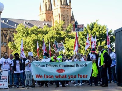 NSW public service strike after pay offer
