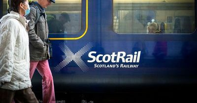 ScotRail passengers hit out after being left to use overflowing train toilet