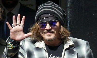 Johnny Depp thanks fans with video: ‘We did the right thing together’