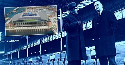 City of Liverpool might have had super stadium with restaurants and shops but Everton chief said 'no'