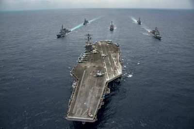 House Armed Services panel backs Biden's Navy shipbuilding plan - Roll Call