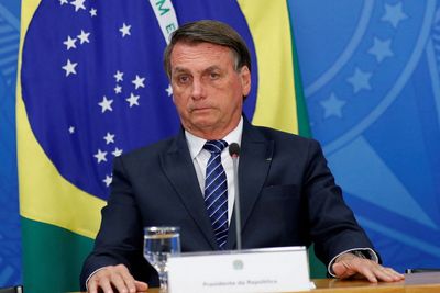 Brazil's Bolsonaro casts doubt on Biden's 2020 election win ahead of meeting him