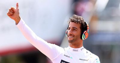 Daniel Ricciardo hasn't 'forgotten how to drive' as he hits back at F1 critics