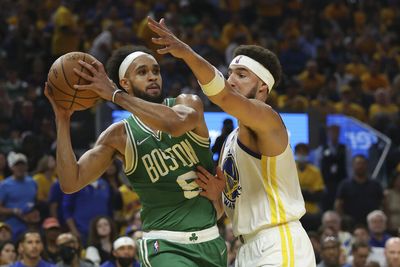 Celtics ‘looking at adjustments with lineups and rotations’ in Game 3 vs. Golden State Warriors, says head coach Ime Udoka