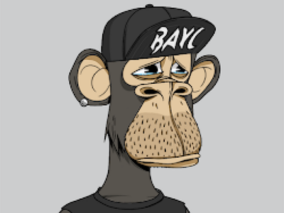 Bored Ape Yacht Club NFT Sold For 126 ETH