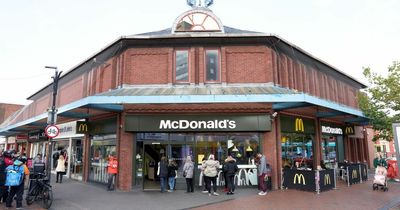 Boy, 13, flees to McDonald's after gang of teens attack him in 'lawless' park