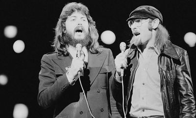 Jim Seals, of soft rock duo Seals and Crofts, dies aged 80