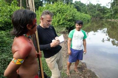 Police open criminal investigation into disappearance of British journalist in Brazil