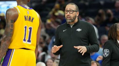 Lakers Will Not Retain David Fizdale, Two Other Assistants, per Report