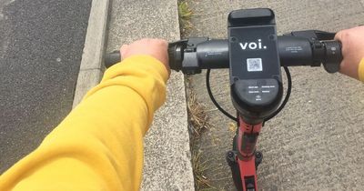 I tried the new generation of Voi e-scooters that are coming to Bristol