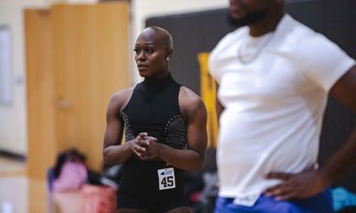 First openly trans NFL cheerleader to make her debut in 2022 season