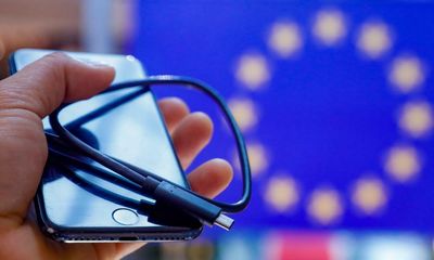 EU deal will force iPhones to use USB-C charger by 2024